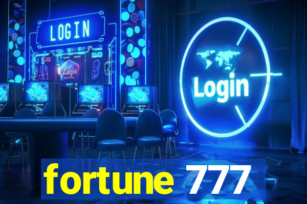 fortune 777